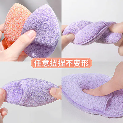 Konjac Gentle Exfoliating Sponge with Loop - Timeless Beauty