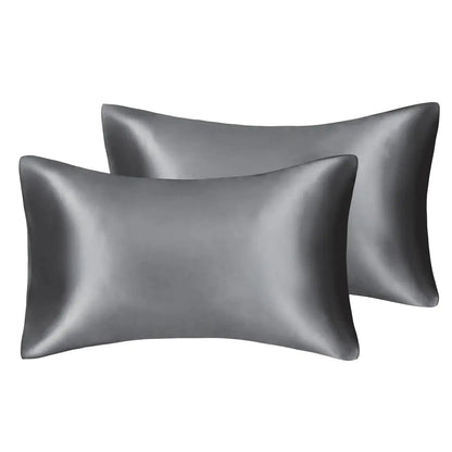 DreamLux Satin Pillowcase Duo 75D - Timeless Beauty