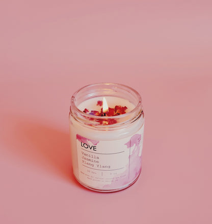 Love Petals - Timeless Beauty