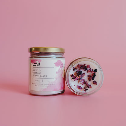 Love Petals - Timeless Beauty