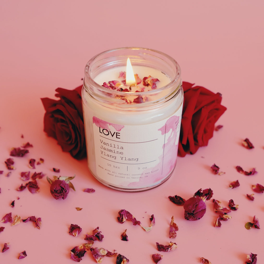 Love Petals - Timeless Beauty