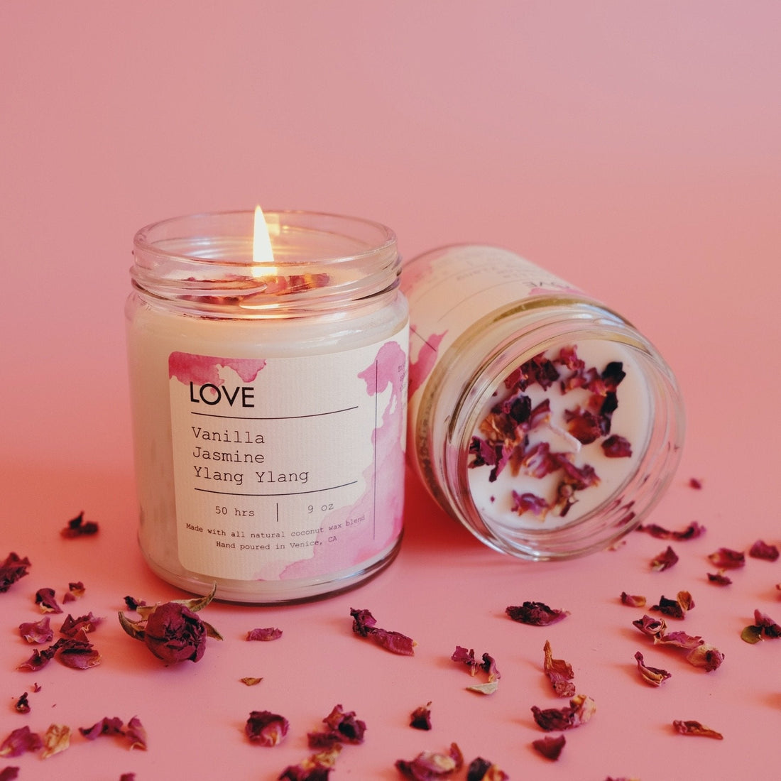 Love Petals - Timeless Beauty