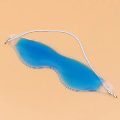 Soothing Gel Eye Mask for Dark Circle Care - Timeless Beauty