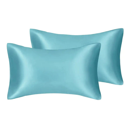 DreamLux Satin Pillowcase Duo 75D Zen drop