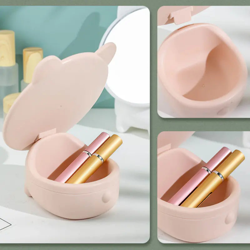 ClearSight Student Makeup Mirror - Timeless Beauty