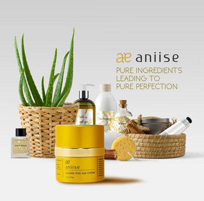 Wrinkle-Free Eye Cream - Timeless Beauty
