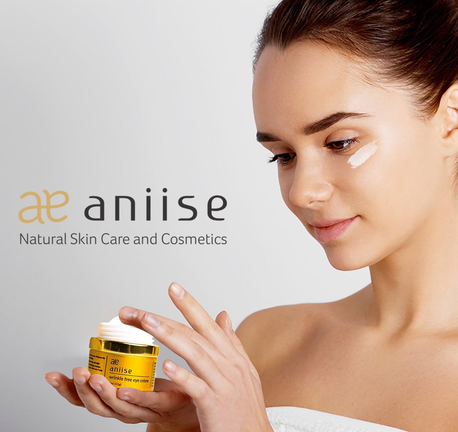 Wrinkle-Free Eye Cream - Timeless Beauty