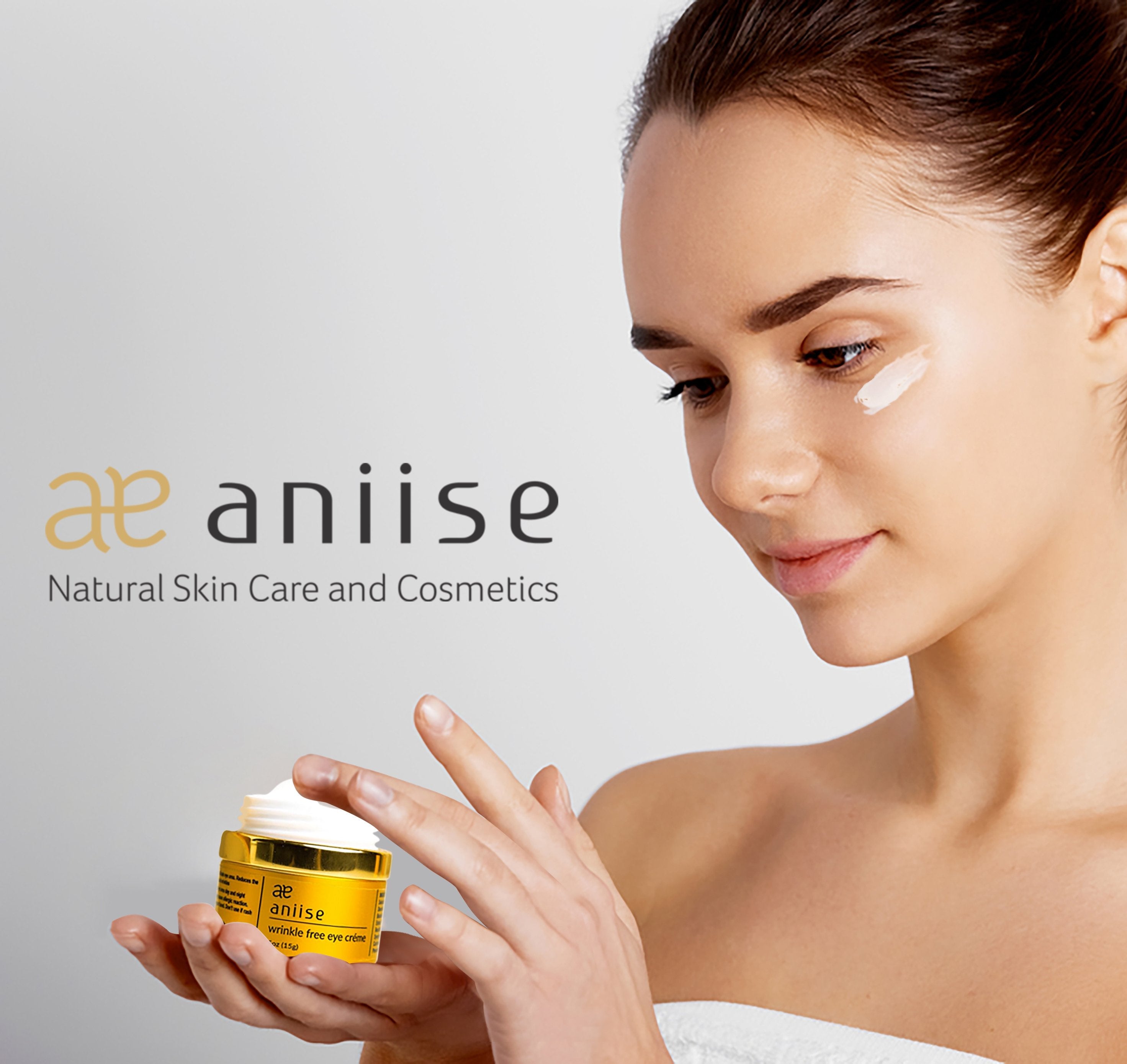 Wrinkle-Free Eye Cream - Timeless Beauty