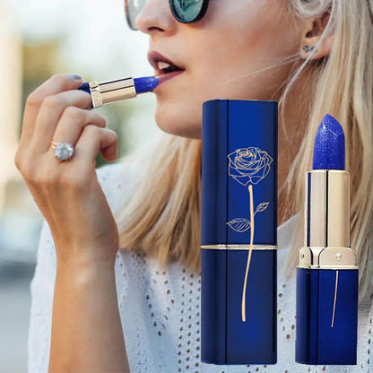 Blue Magic Mood Lipstick - Timeless Beauty