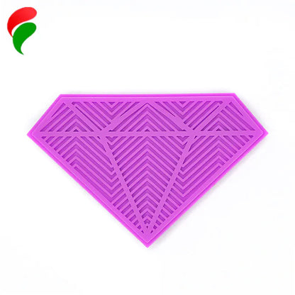 Silicone Watermelon Makeup Brush Mat - Timeless Beauty