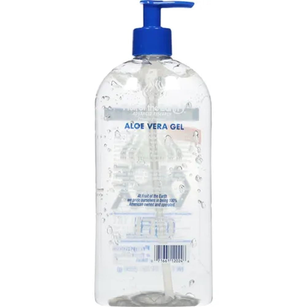 Moisturer Gel, Aloe Vera, 12 Ounce - Timeless Beauty