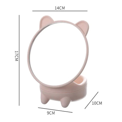 ClearSight Student Makeup Mirror - Timeless Beauty