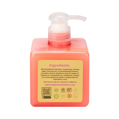 Gentle Face Cleanser - Hydrating Facial Face Wash - Timeless Beauty