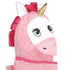Pink Unicorn Hooded Towel Red Nyx