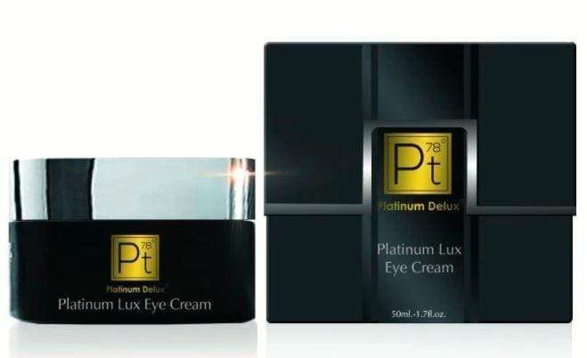 Platinum Lux Eye Cream - Timeless Beauty
