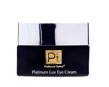 Platinum Lux Eye Cream - Timeless Beauty