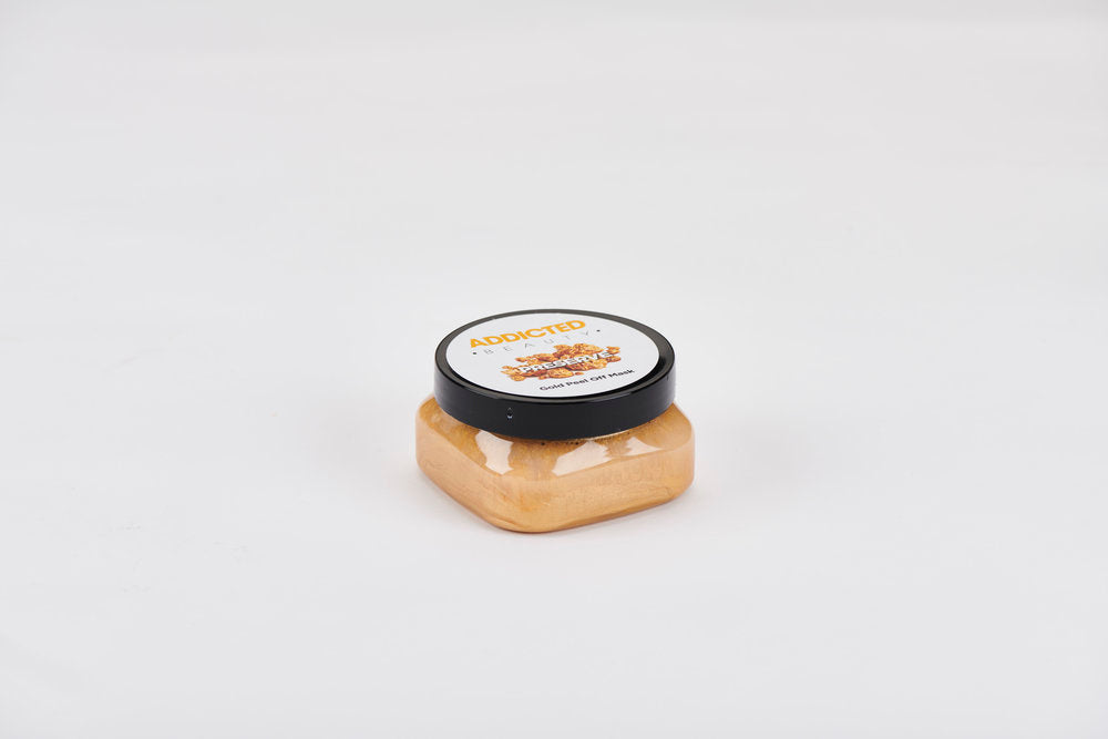 Addicted Beauty Gold Peel Off Mask - Timeless Beauty