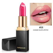 Lustrous Color-Shift Gilded Lipstick - Timeless Beauty