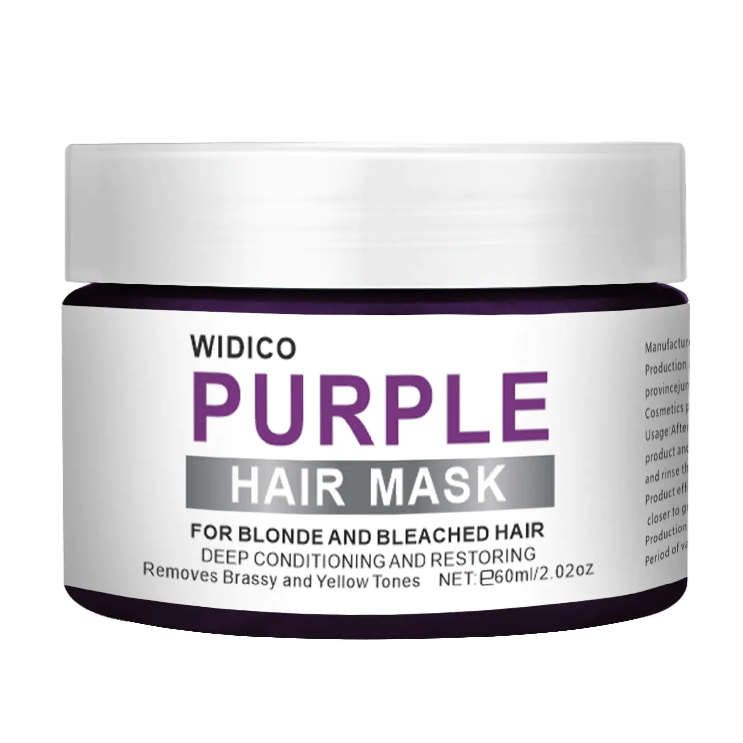 Radiant Tone Purple Shampoo for Hair Brilliance - Timeless Beauty