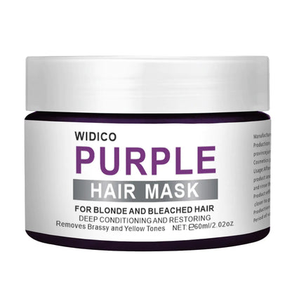 Radiant Tone Purple Shampoo for Hair Brilliance - Timeless Beauty