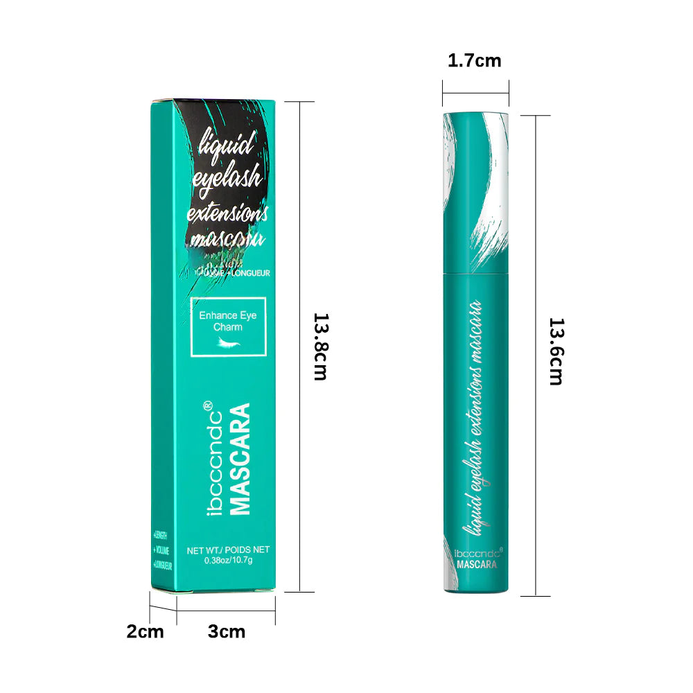 IBCC Lash Define Mascara in Green Tube - Timeless Beauty