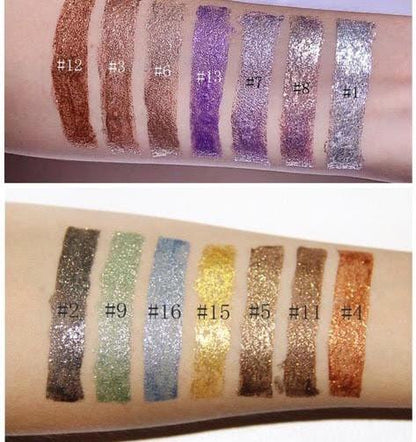 Liquid Glamorous Shimmer Eyeshadow - Timeless Beauty