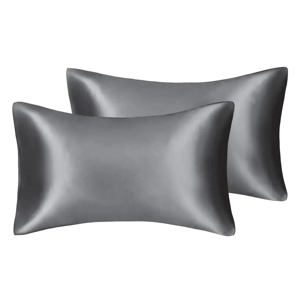 DreamLux Satin Pillowcase Duo 75D - Timeless Beauty
