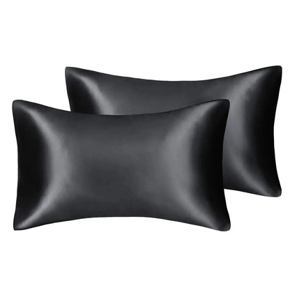 DreamLux Satin Pillowcase Duo 75D Zen drop
