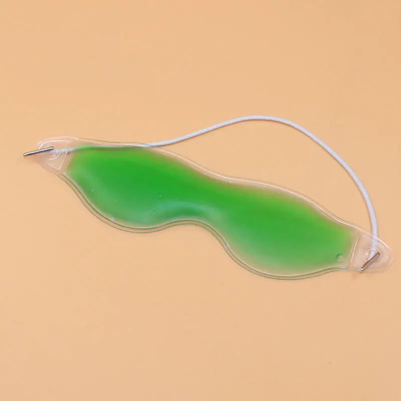Soothing Gel Eye Mask for Dark Circle Care - Timeless Beauty