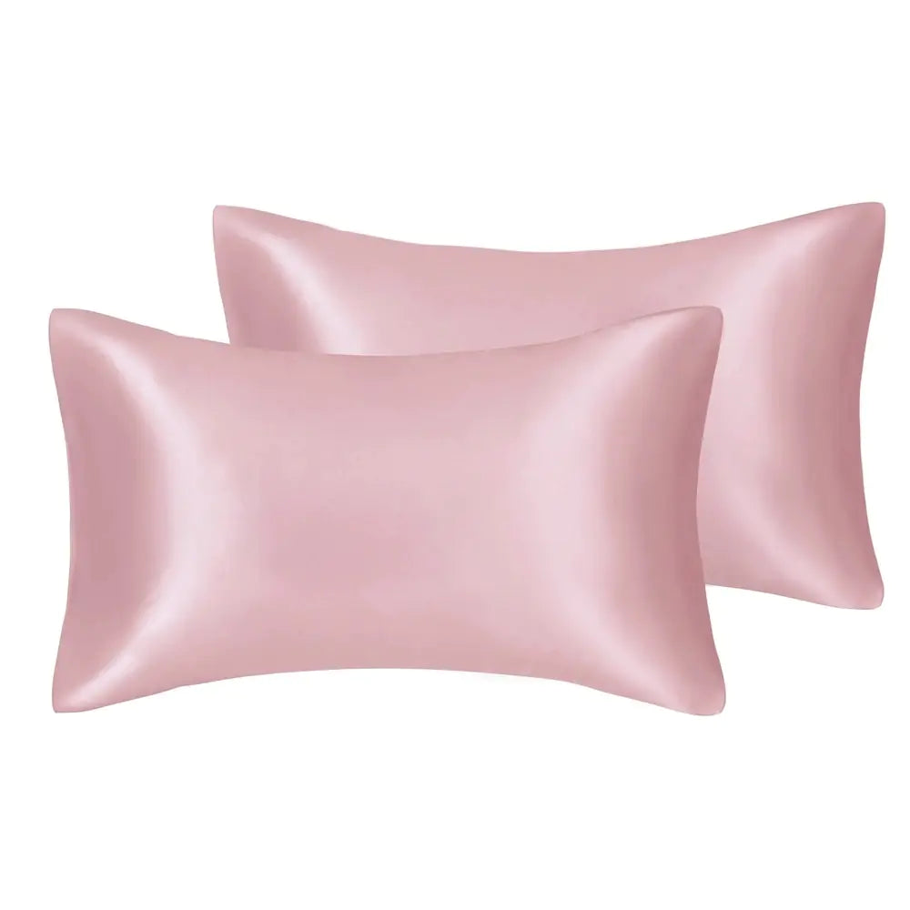 DreamLux Satin Pillowcase Duo 75D Zen drop