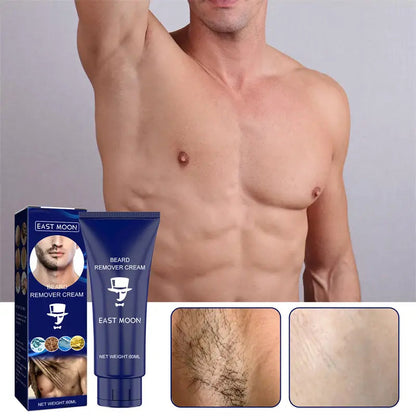 East Moon Smooth Hair Removal Cream - Timeless Beauty