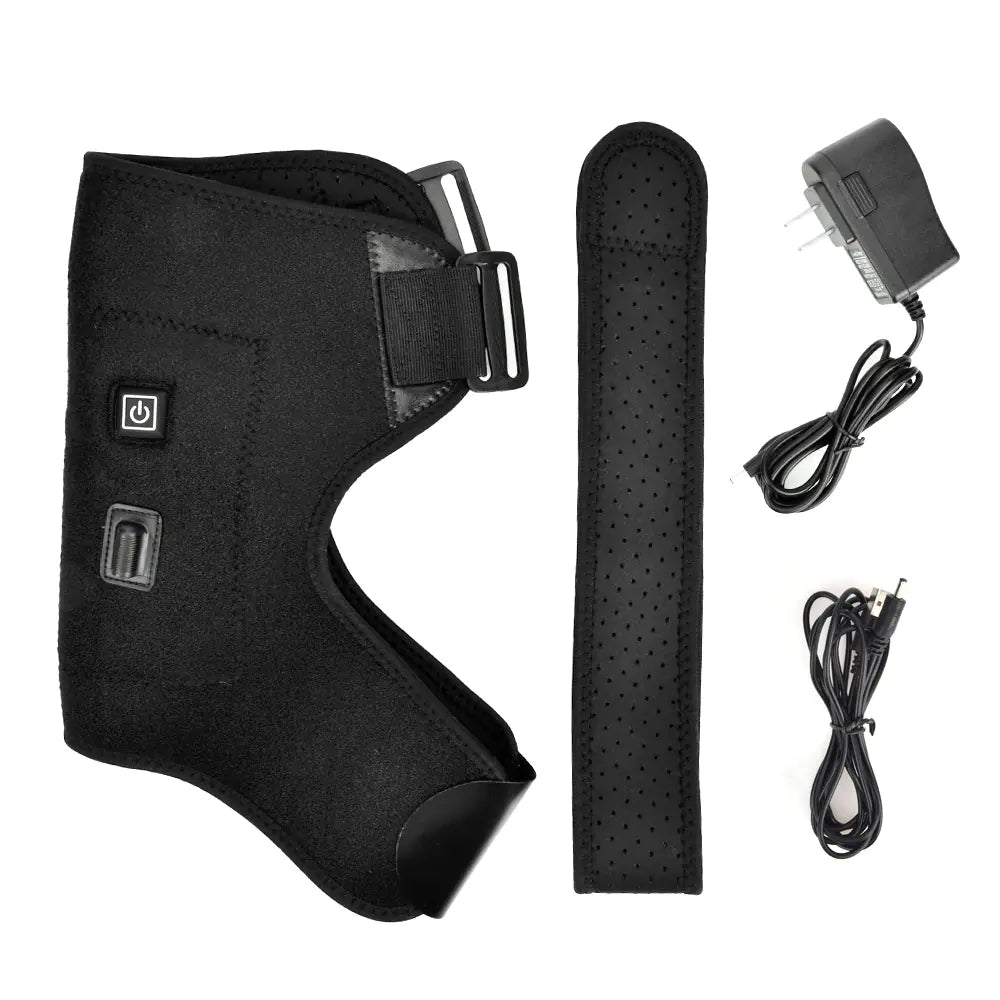 ThermaComfort Adjustable Heat Shoulder Strap - Timeless Beauty