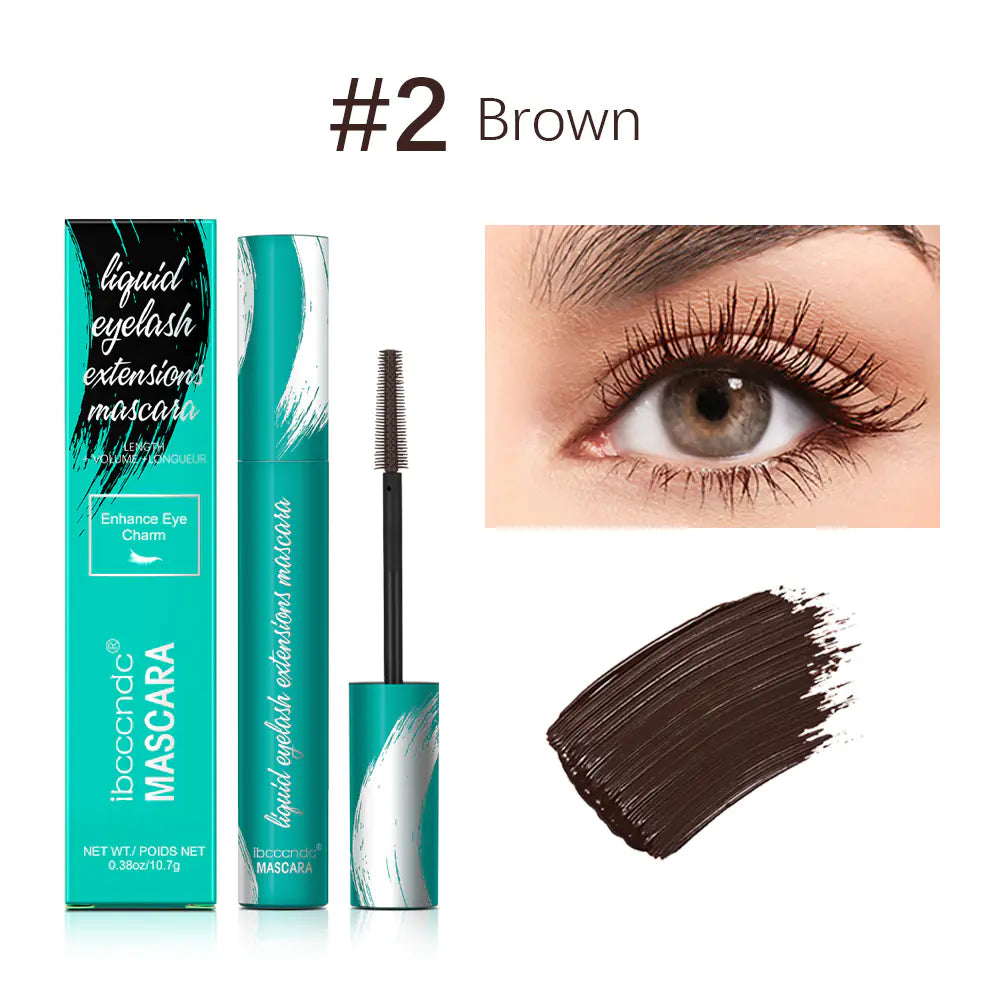 IBCC Lash Define Mascara in Green Tube - Timeless Beauty
