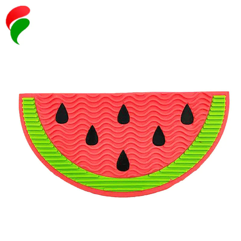 Silicone Watermelon Makeup Brush Mat - Timeless Beauty